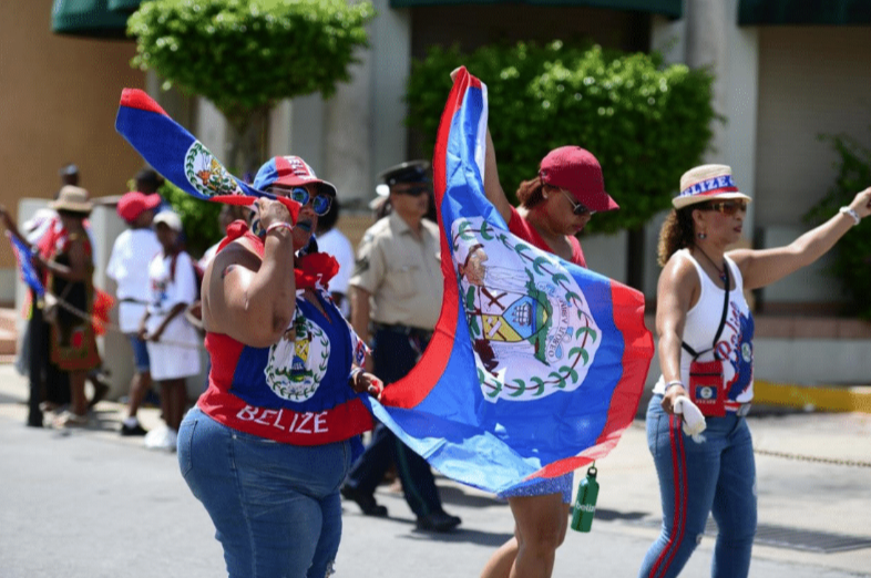 history of Belize:celebrating-independence-day